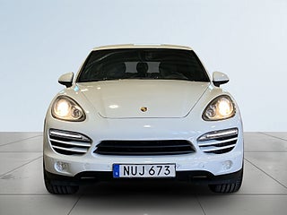 Porsche Cayenne Diesel TipTronic S Base Skinn Elstol Psens Sportratt – bild 2