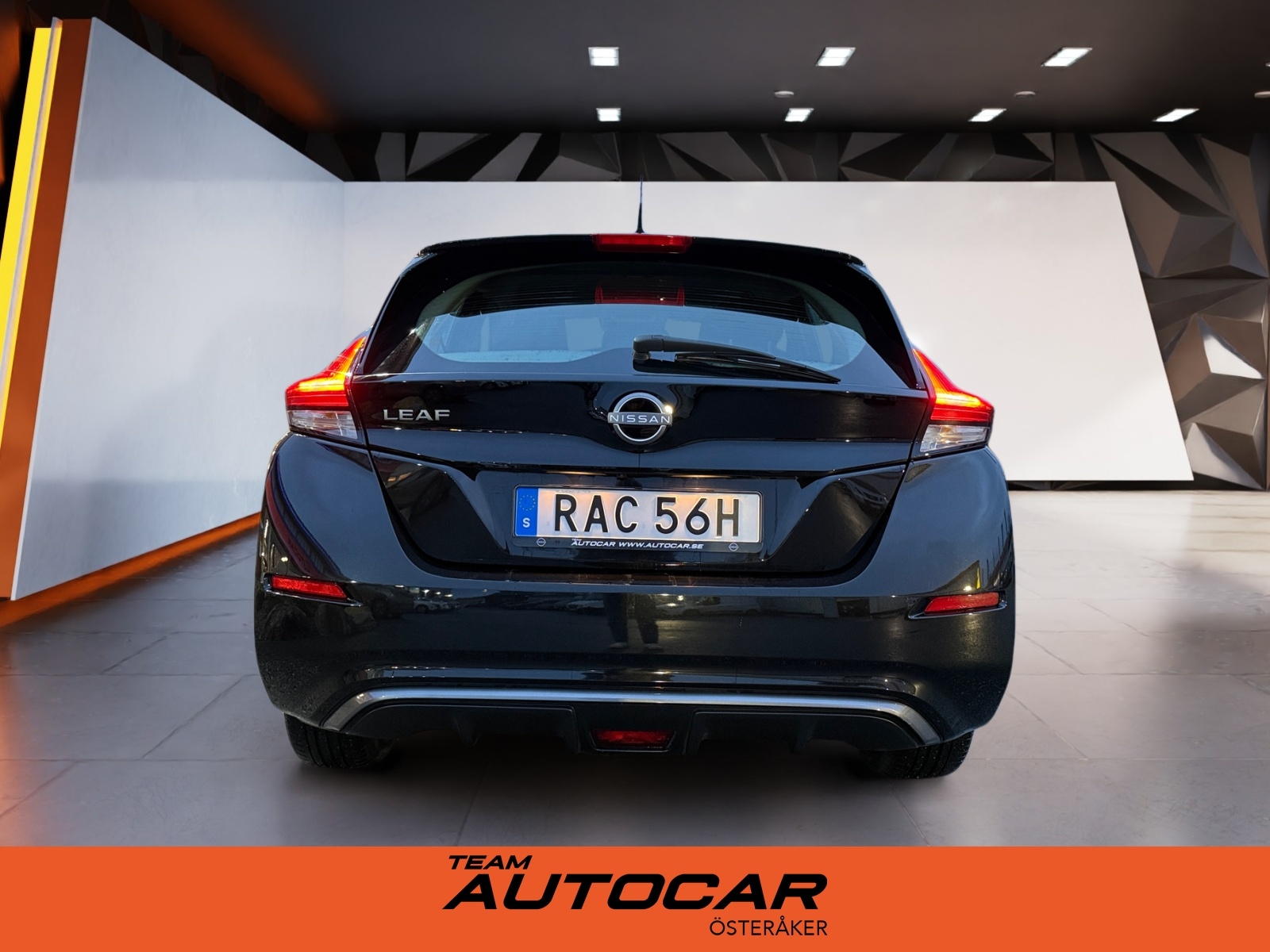 Nissan Leaf 2022, bild 6/10