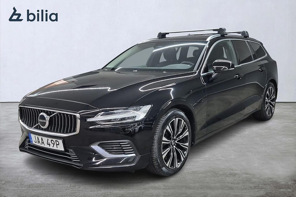 Volvo V60 Recharge T6 Core Edition