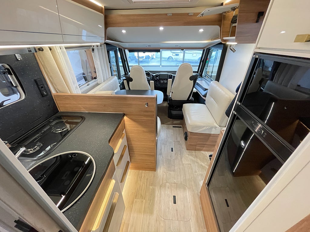 Pilote G 740 Evidence /Automat/ALDE/AC bodel/Litium/Solcell - Pilote