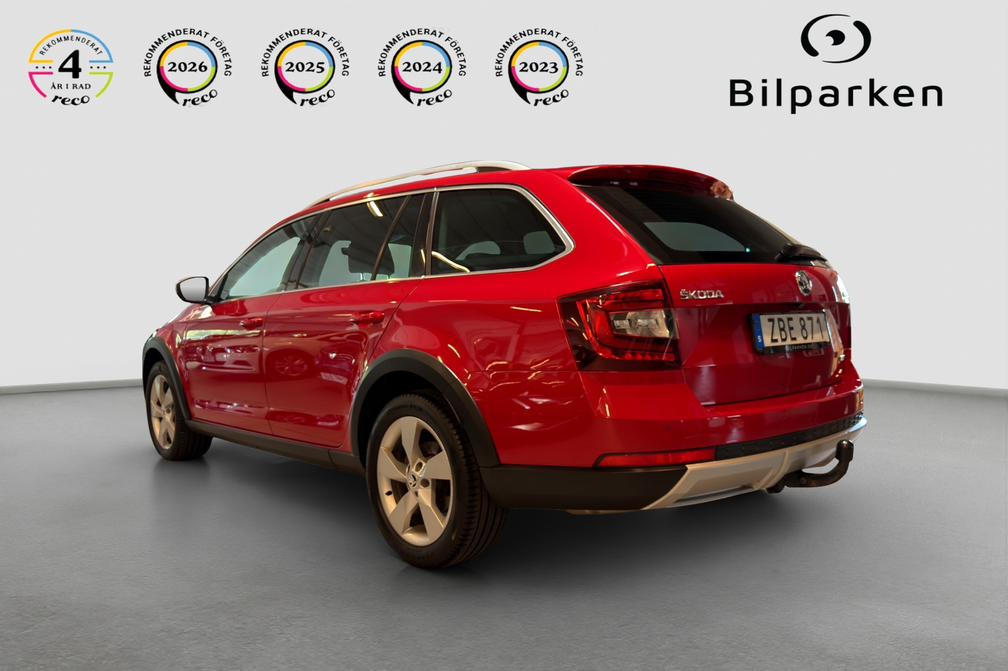 Skoda Octavia Scout 2.0 TDI 4x4 Premium 2018, bild 3/57
