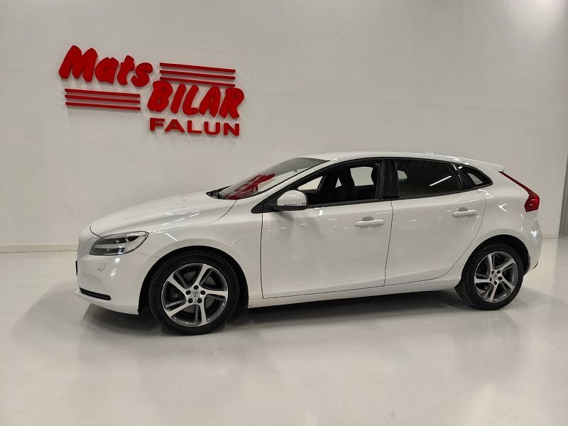 Volvo V40 D2 Buisness Momentum 120 Hk Automat