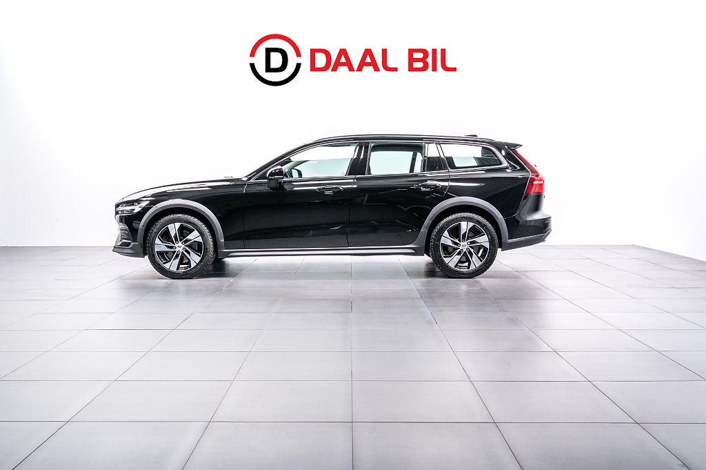 Volvo V60 Cross Country D4 AWD B-KAM NAVI HIGH PERFORMANCE 