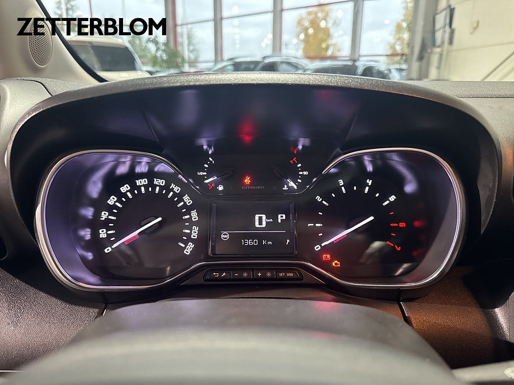 SUV Citroen C3 Aircross 11 av 15