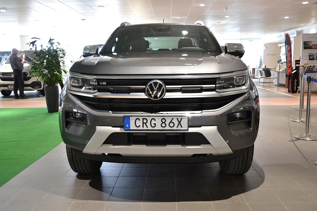 Volkswagen Amarok V6 240 Hk LAGERKAMPANJ