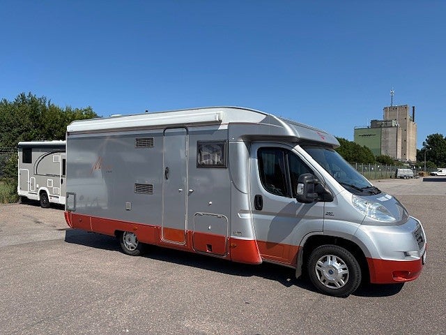 Bürstner Marano T640