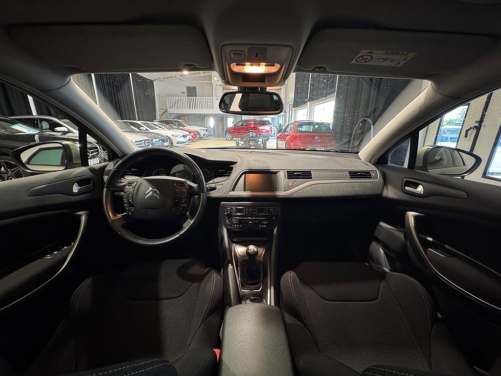 Citroën C5 bild 6