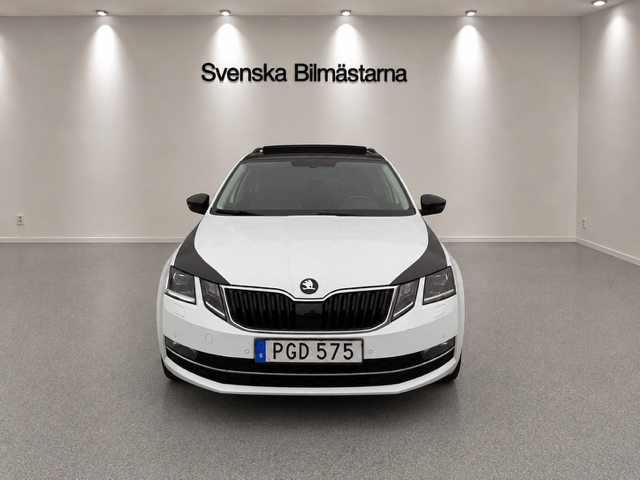 Skoda Octavia 2018, bild 3/56