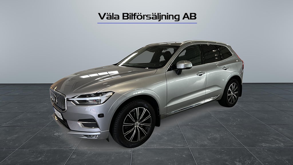Volvo XC60 T5 AWD 250hk Inscription / Massage / 360° / Drag 