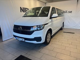 Volkswagen Transporter T30 2.0 TDI MOMS 9-sits/P-sens/S&V