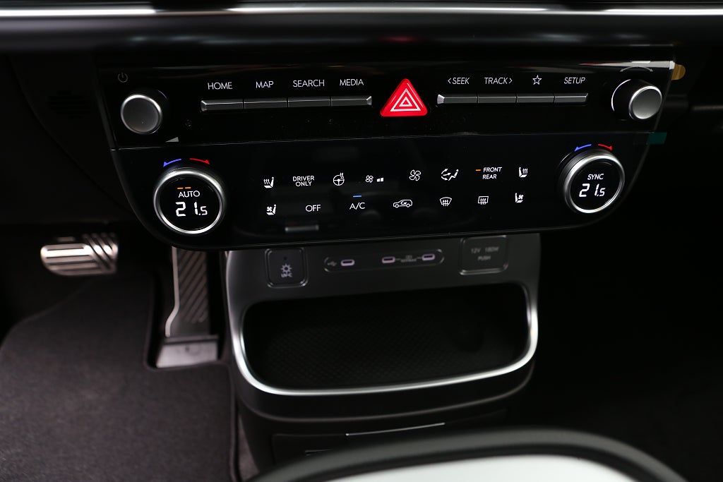 Hyundai IONIQ 9 6-sits AWD 110kWh Perf Calligraphy | fd. demobil 2026