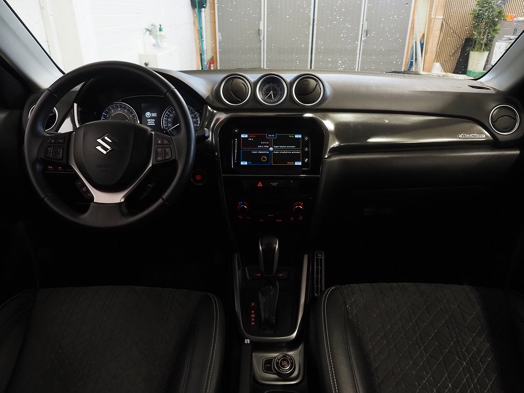 Suzuki Vitara 1.4 Boosterjet AllGrip 140hk Inclusive Pano 2019