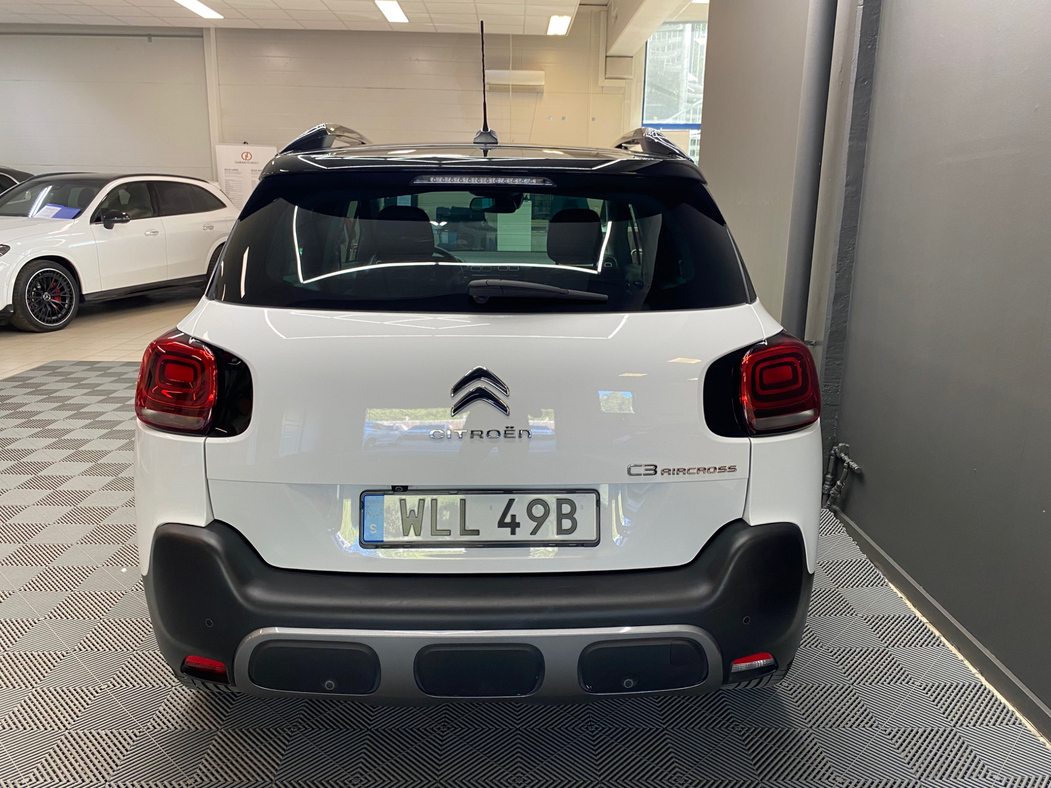 Citroen C3 Aircross 2021, kuva 4/10