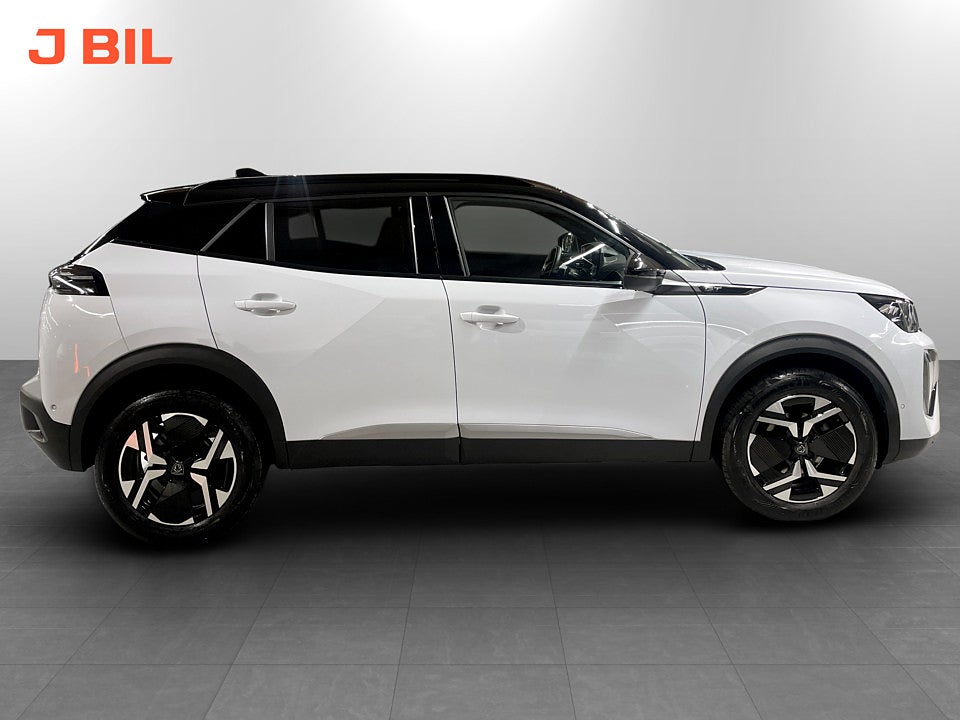 Bild på Peugeot 2008 GT 1.2 PT 130hk Aut B-KAMERA CARPLAY