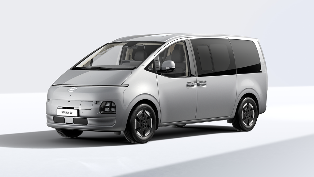 Hyundai Staria Prime 84kWh 430km Räckvidd WLTP 9-sitsig 2027