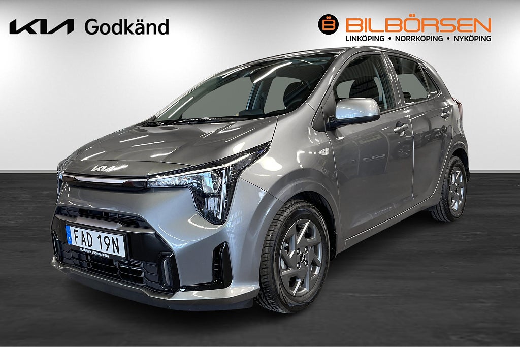 Kia Picanto 1.0 GDI AMTAction