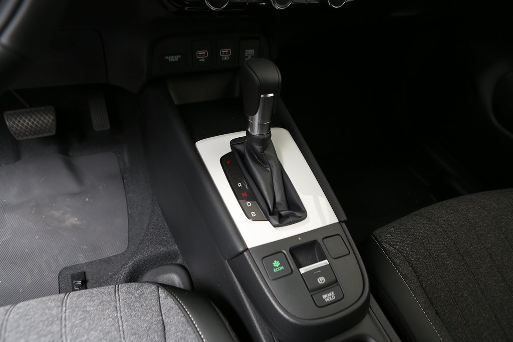 Honda Jazz Advance Style FullHybrid +5År Serviceavtal&Garanti 2025