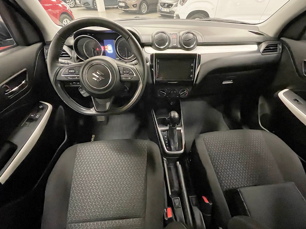 Suzuki Swift 1.2 Hybrid Select CVT 83hk 2024, bild 5/32
