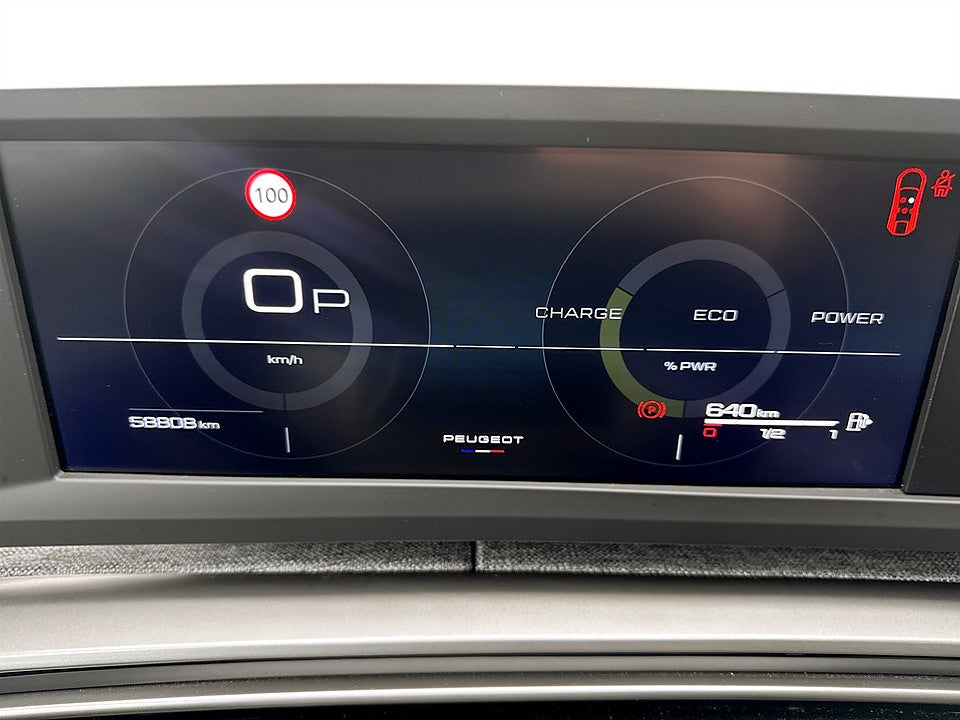Bild på Peugeot 3008 Allure Hybrid 145hk Aut B-KAMERA CARPLAY