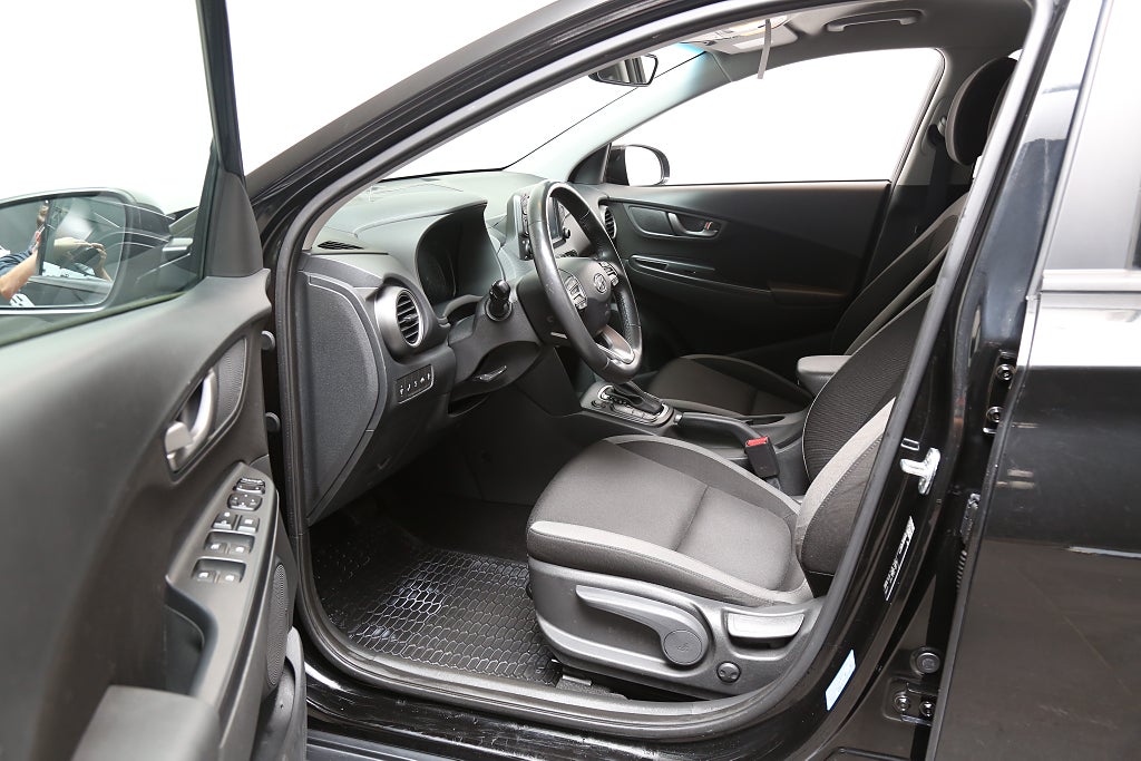 Hyundai Kona 1,6 T-GDI 177hk Premium Aut CarPlay Head-up Krell Navi 2020