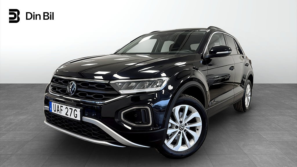 Volkswagen T-Roc 1.5 TSI 150 HK DSG / Backkamera