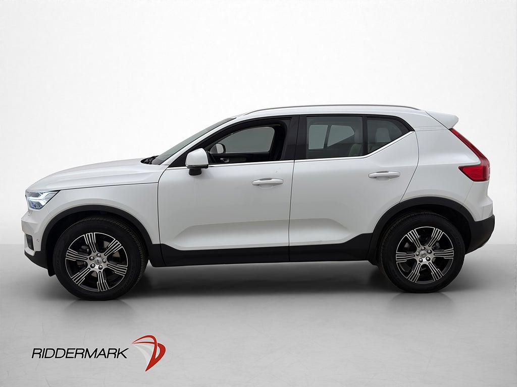 Volvo XC40 T4 190hk AWD Inscription Pano 360° Värmare Drag