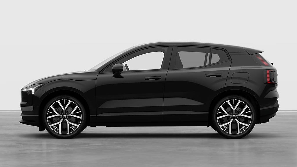Volvo EX30 Twin M Performance Ultra Black Edt