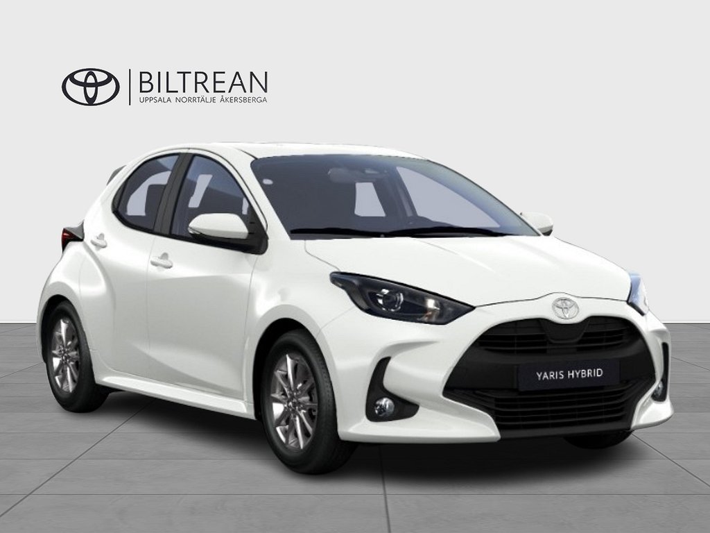Toyota Yaris Hybrid 115 Active Komfortpkt P-Leasing: 2995kr