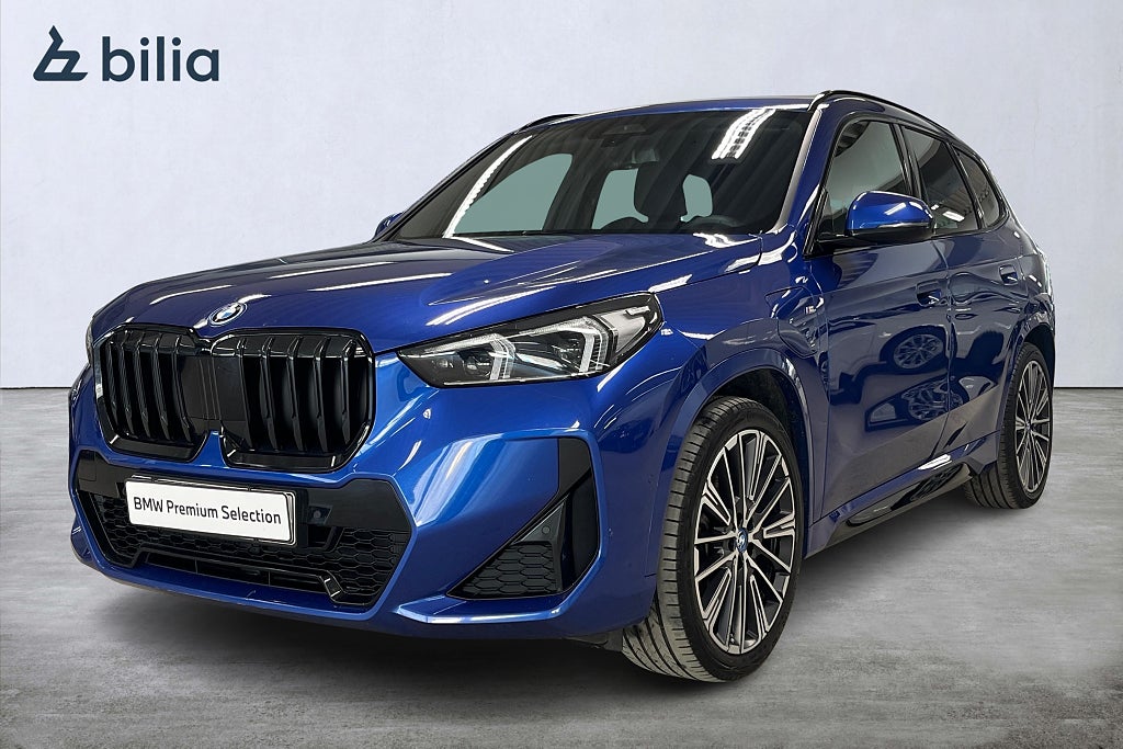 BMW X1 xDrive 25e M-Sport | H&K | Drag | 20 tum | Komfortöppni