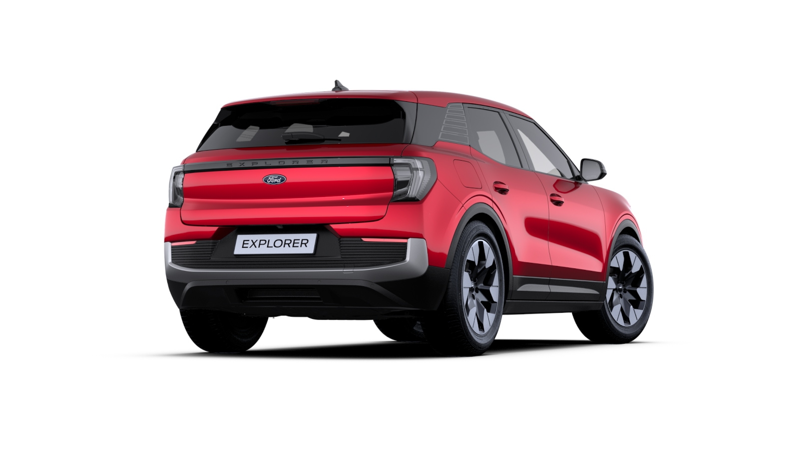 Ford Explorer 2027, bild 5/41