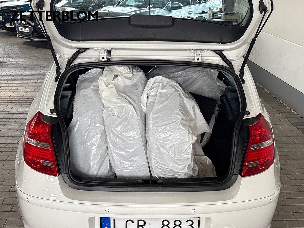 Halvkombi BMW 116 6 av 15
