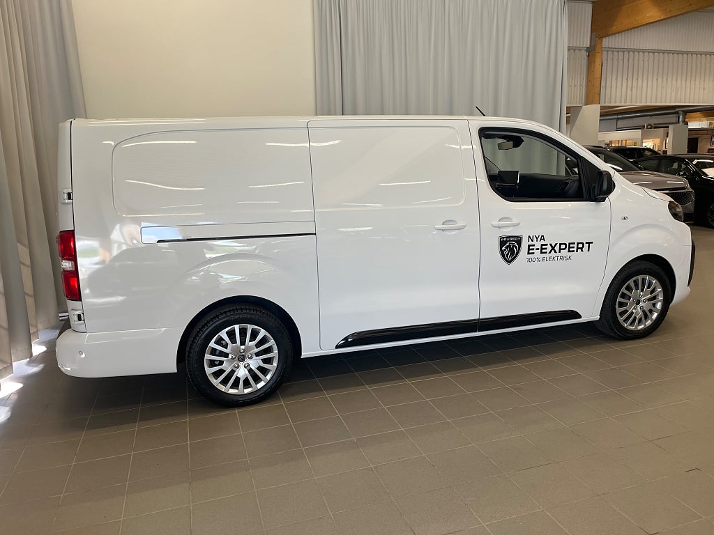 Peugeot e-Expert e-Expert L3 PLUS thumbnail