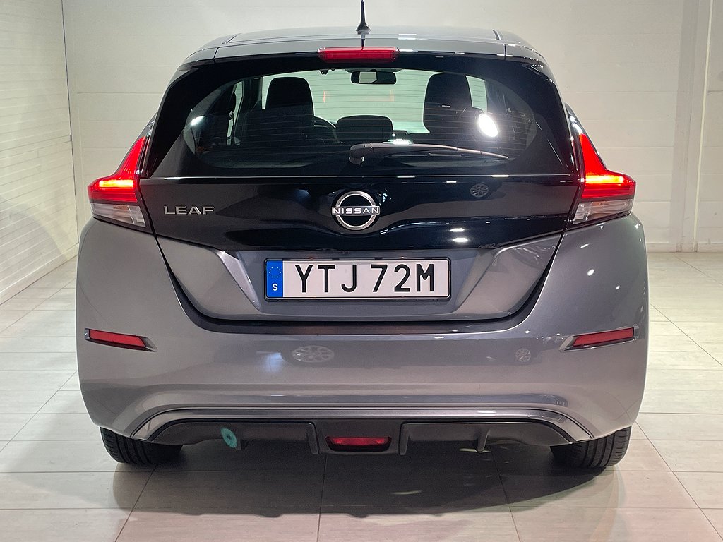 Nissan Leaf Privatleasing 2999kr/mån 2022