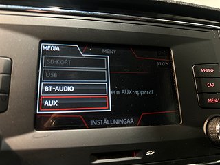 Seat Leon ST 1.6 TDI AWD Style Drag Mvärm Kamera S/V-hjul