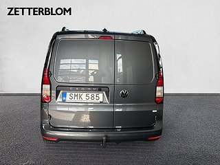 Transportbil - Skåp Volkswagen Caddy 4 av 13