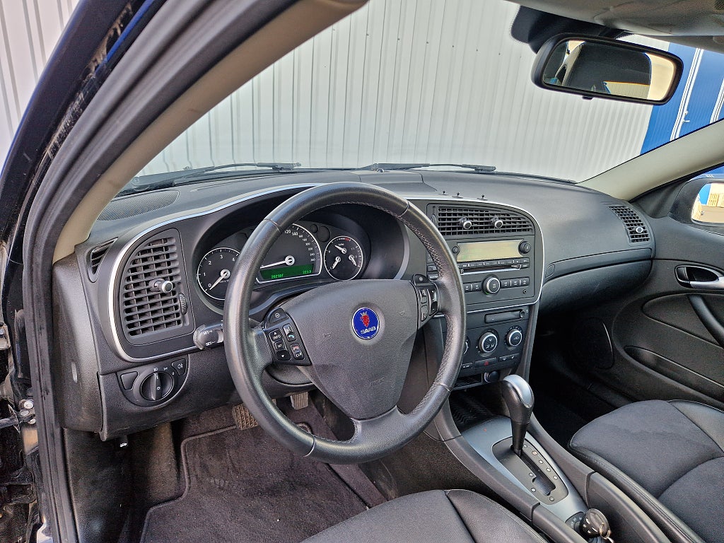 Saab 9-3 2011 - miniatyr 8