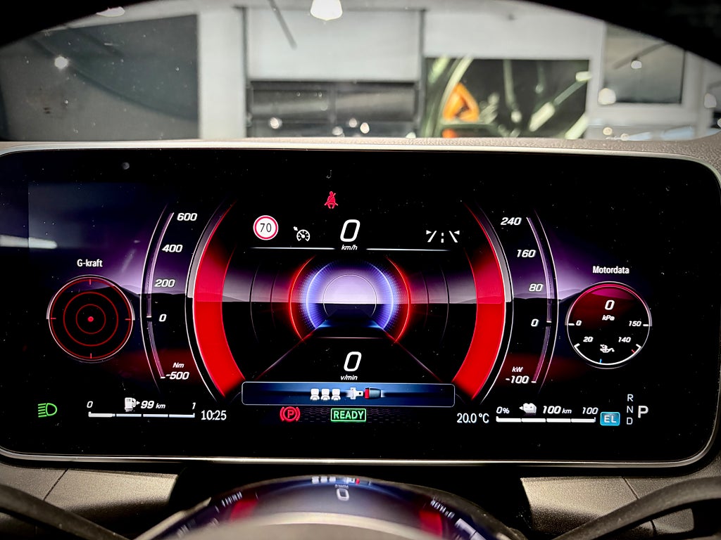 Mercedes-Benz GLC 300 e 4MATIC Avantgarde Advanced Värmare Drag - bild 6