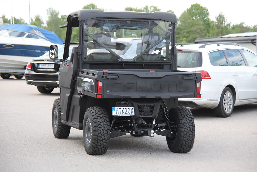 CFMOTO Uforce 2026 - miniatyr 3