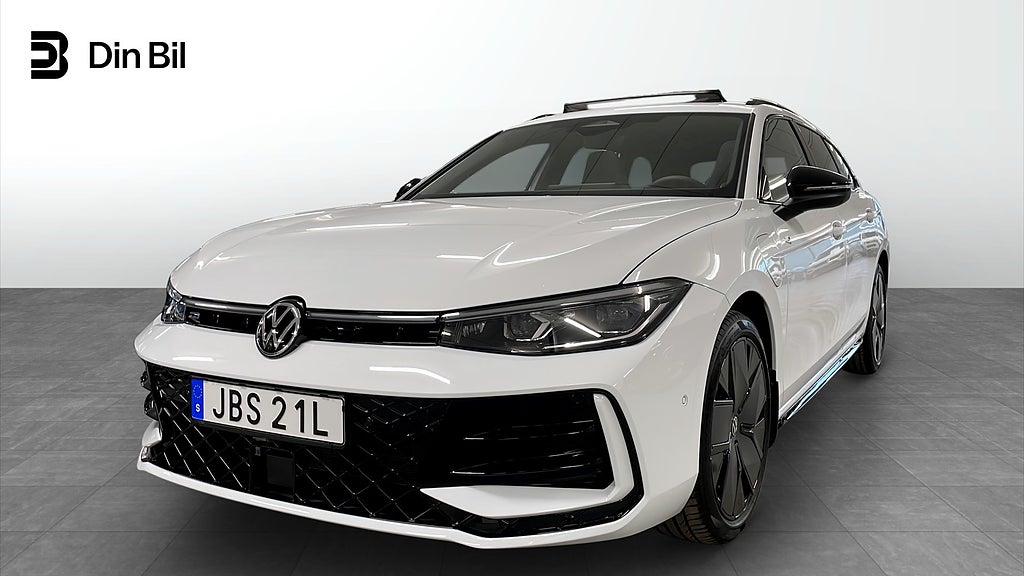 Volkswagen Passat 1.5 TSI eHybrid 272HK DSG / 360-Kamera & Pano
