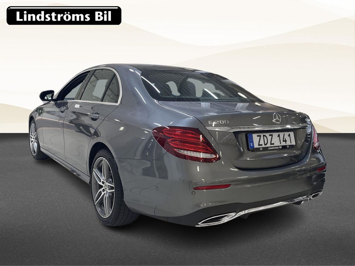 Mercedes-Benz E 2018, bild 4/10