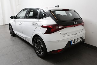 Halvkombi Hyundai i20 4 av 19