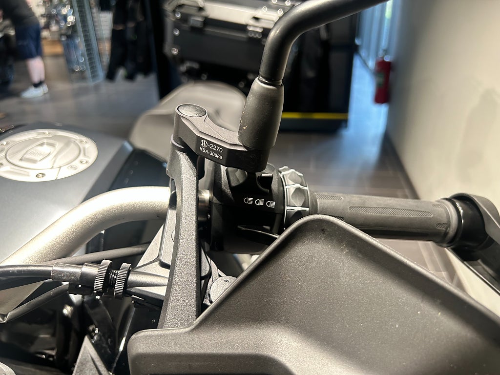 BMW F900GS 3,45%/141 mil/Wunderlich/Toppbox/Pakethållare