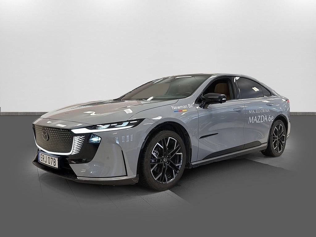 Mazda 6e Takumi plus 68.8kwh Standard Range