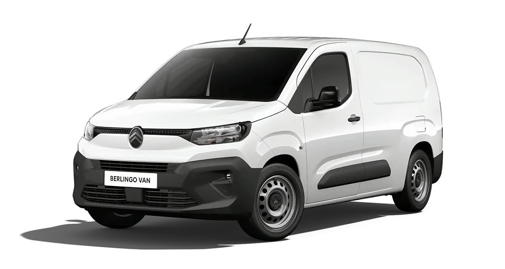 Citroën Berlingo Basic L2 Diesel 130hk Auto Facelift