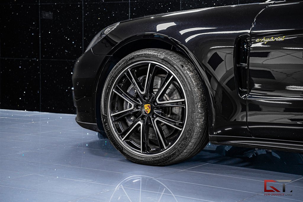 Porsche Panamera 4 E-Hybrid Sport Turismo PDK, 462hk, 2020