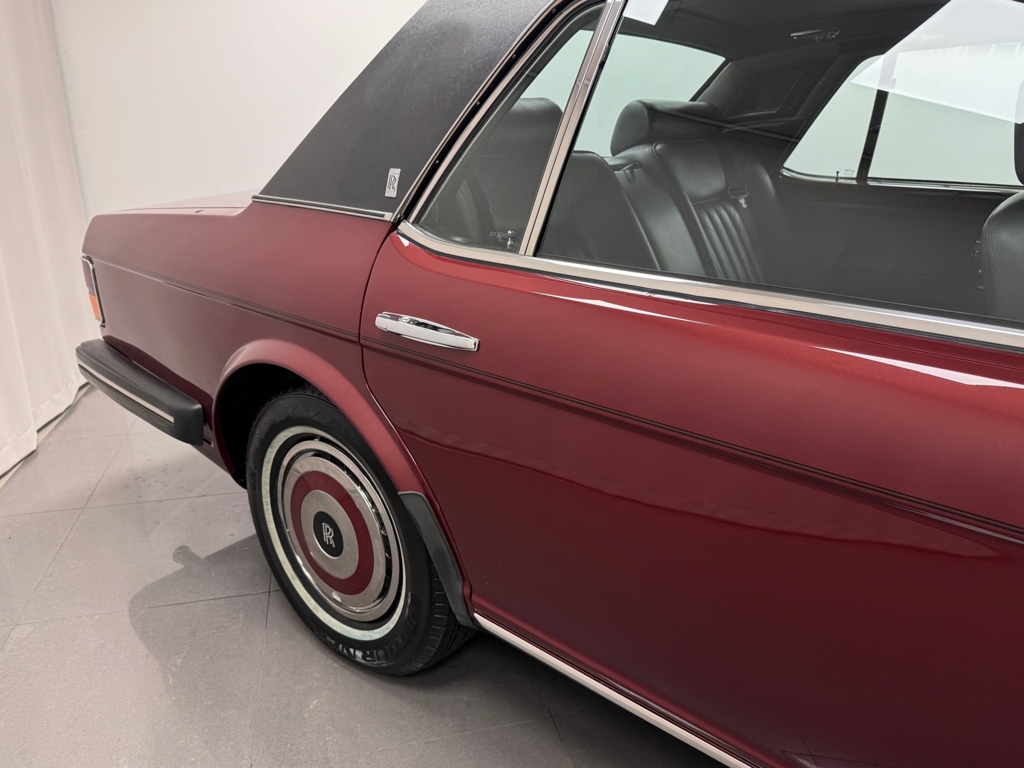 Rolls-Royce Silver Spur 1988, kuva 4/39