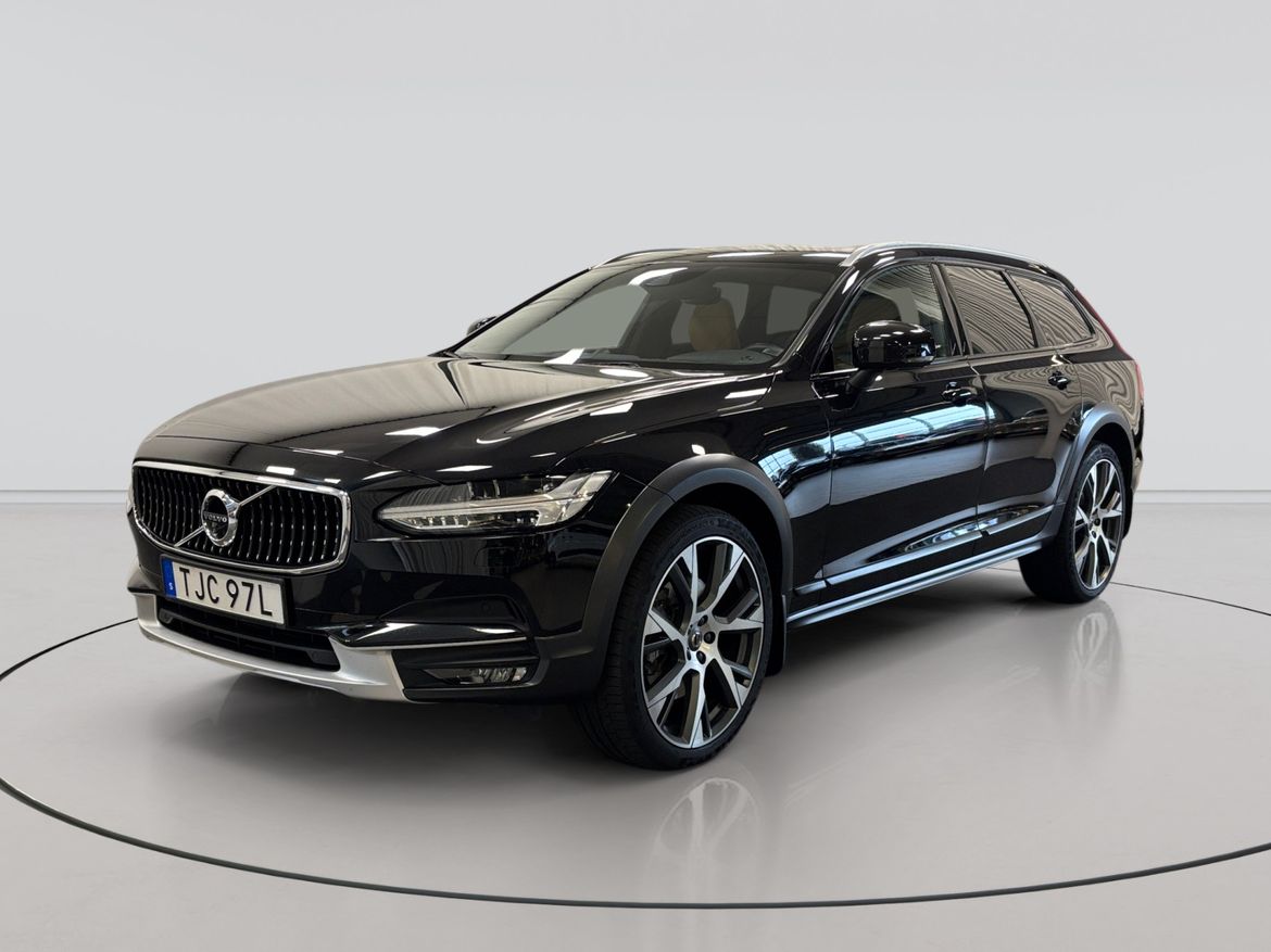 Volvo V90 Cross Country