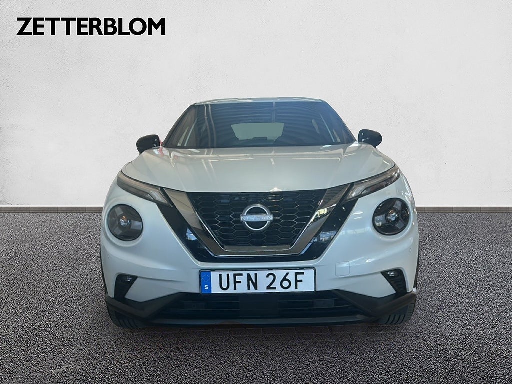 SUV Nissan Juke 5 av 19