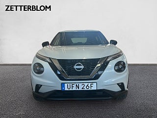 SUV Nissan Juke 5 av 19