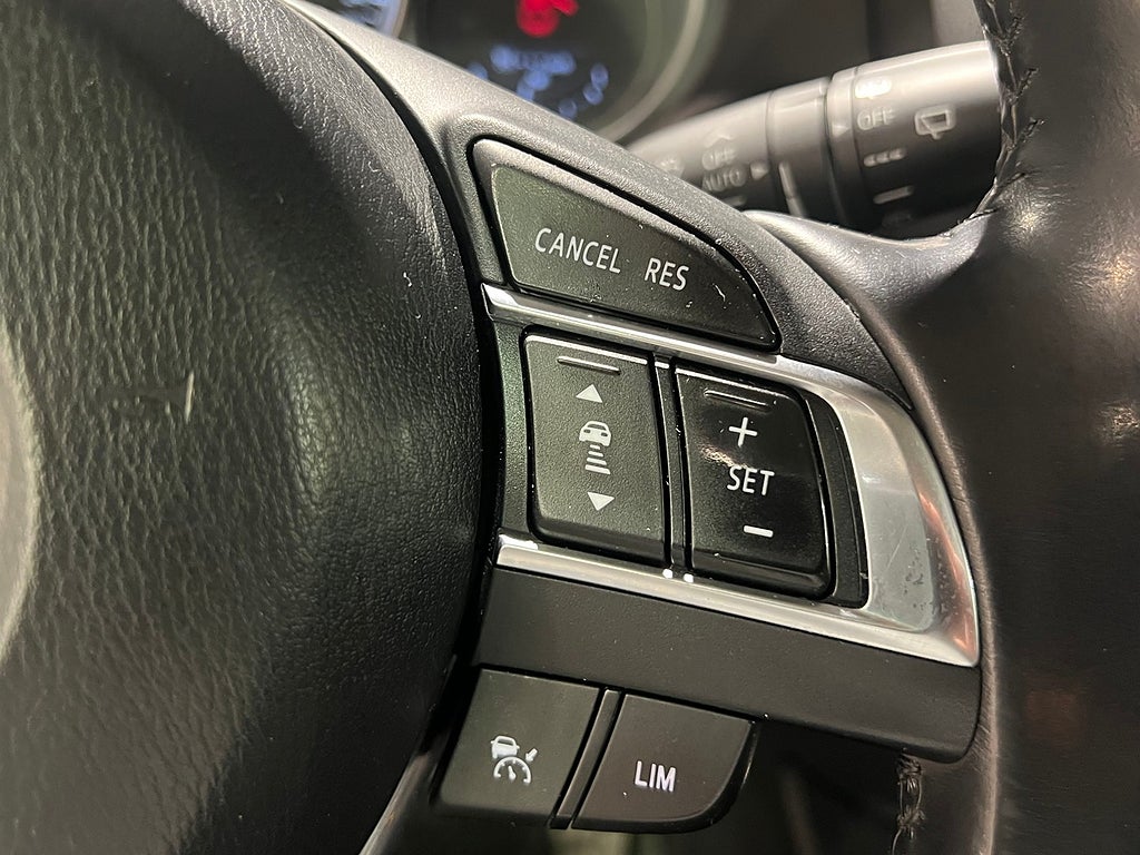 Mazda CX-5 2.5 192hk AWD Optimum |Bose|Drag|Navi|Kamera| 2016